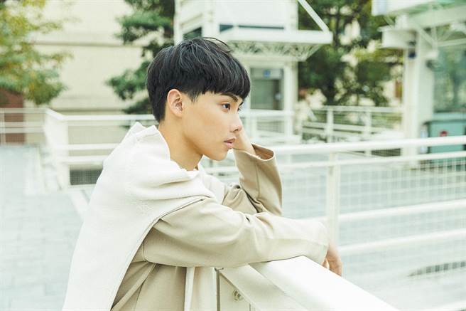 安原申推出首支单曲〈成长的过程〉（杰思国际娱乐提供）