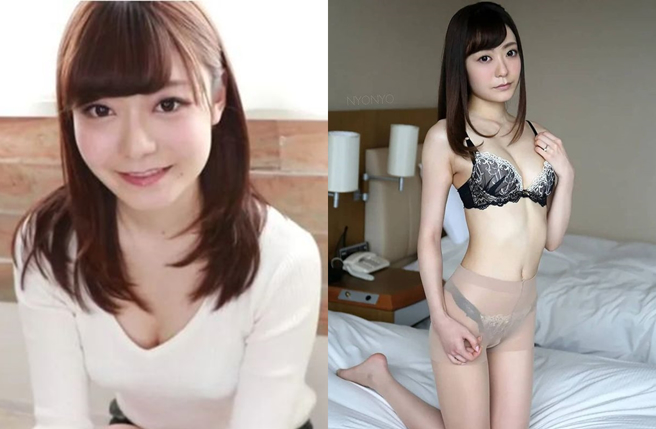 日本AV女优爱泽乃亚近日被香港警方抓到卖淫。（图／日网、Telegram）