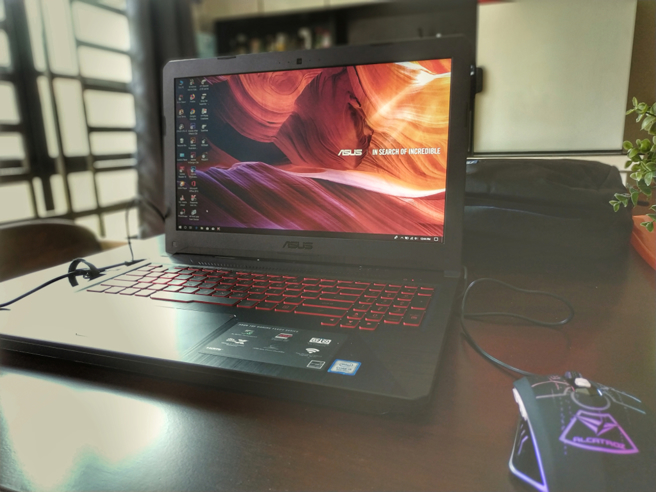 華碩在南韓筆電市場市佔超車LG。（示意圖／達志影像／Shutterstock）