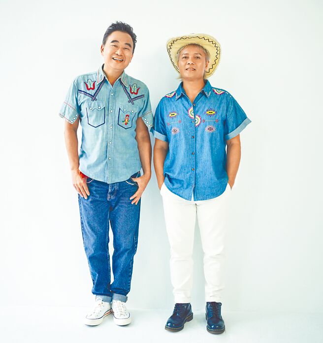 新宝岛康乐队将于「2022海客祭」第2天压轴演出。（新视纪整合行销提供）