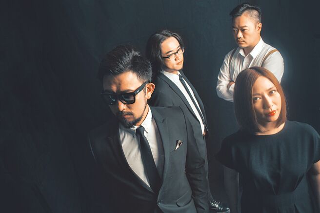 八十八颗芭乐籽将出席「2022海客祭」演出。（新视纪整合行销提供）