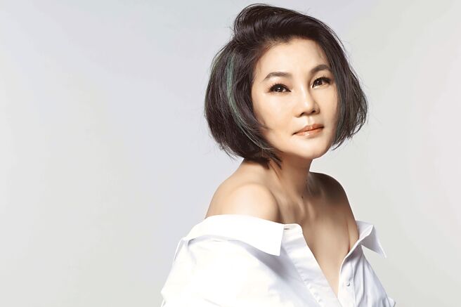 官灵芝将出席「2022海客祭」，期待在夕阳下的海边演唱。（新视纪整合行销提供）