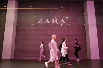 西班牙服飾品牌Zara退出俄國 出售當地事業