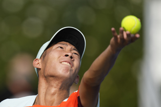 網球》台灣第一人 曾俊欣獲ATP新生代年終賽門票
