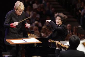 2022范克萊本鋼琴大賽金牌得主 任奫燦首度訪台