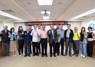 搶大學生！賴峰偉祭出補助澎科大助學金1萬元