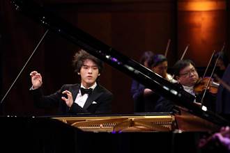 范．克萊本鋼琴大賽金牌得主 韓國鋼琴家任奫燦首度訪台