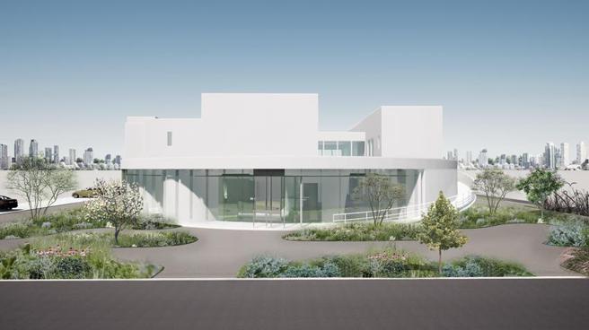 （云品国际将在总太地产「ASIA1总太水湳永续中心」，提供会馆餐饮服务。图／云品国际提供）