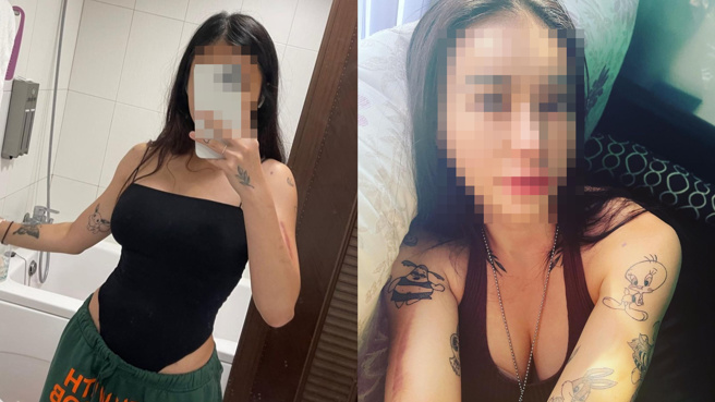 网红皮皮近日宣布下海拍谜片却遭到大批酸民攻击，她也出面回应了。（图／IG@皮皮）