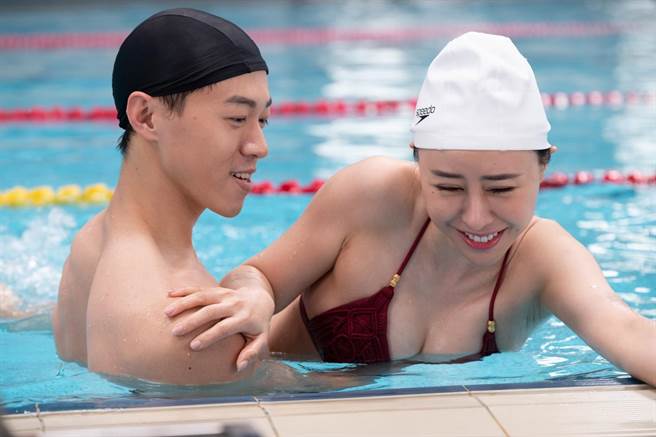 游書庭與人妻搞曖昧。（中視提供）