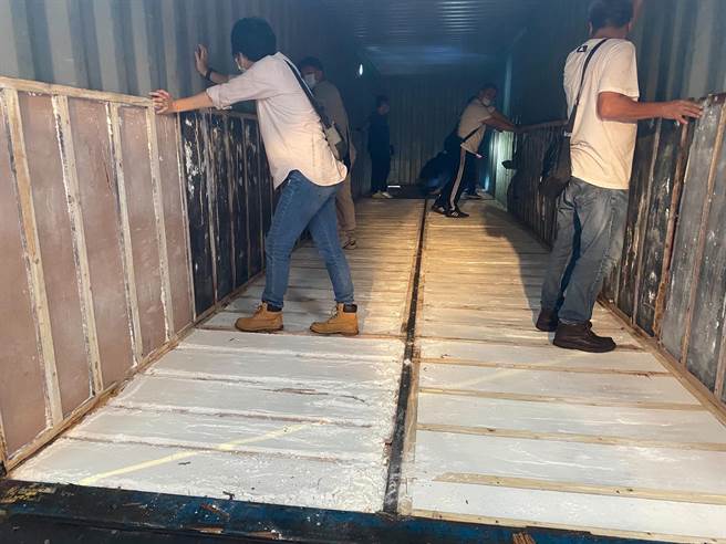 云林地检署侦办恺他命工厂提起公诉，循线查获毒品走私来源。（云林地检署提供／张朝欣云林传真）