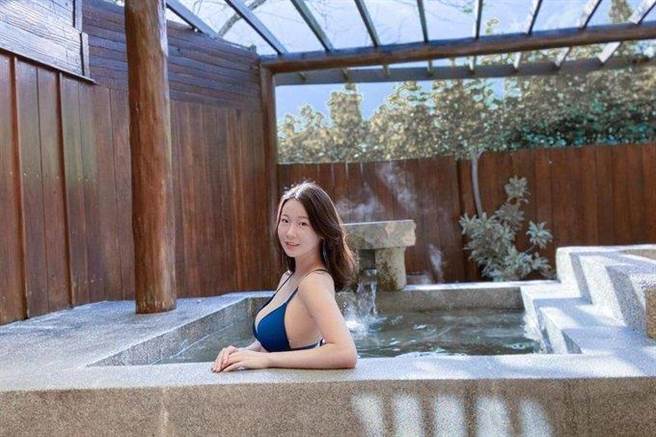 金泉奖票选活动，11月1日至12月31日登场，南投东埔等地温泉业者卯足全力推介温泉区特色。（业者提供／杨静茹南投传真）