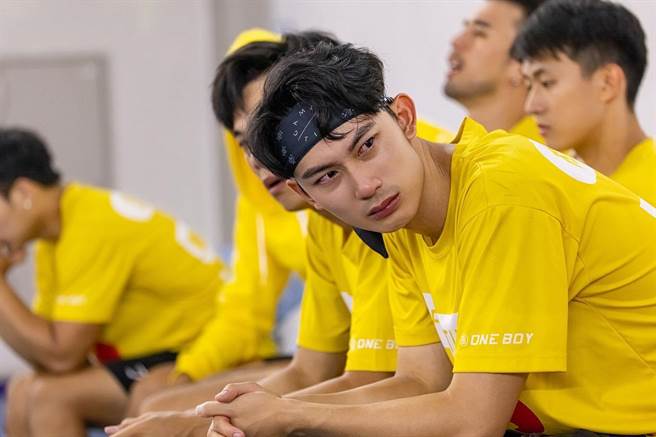 《运动会4》林志宇自责表现不好。（好看娱乐提供）