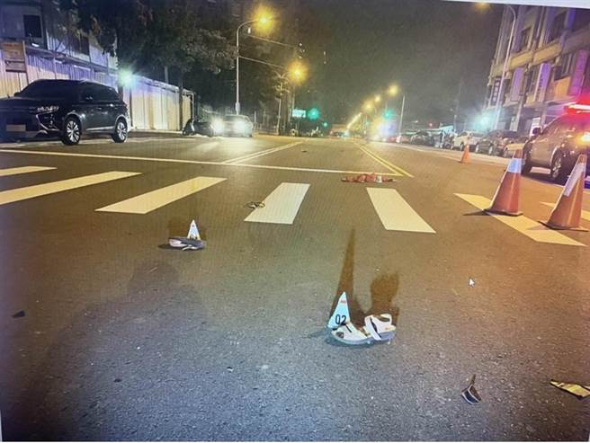 方姓美髮师酒驾撞死黄暐瀚母亲，民事一审判方应给付黄及胞兄264万余元赔偿金，可上诉。（本报资料照）