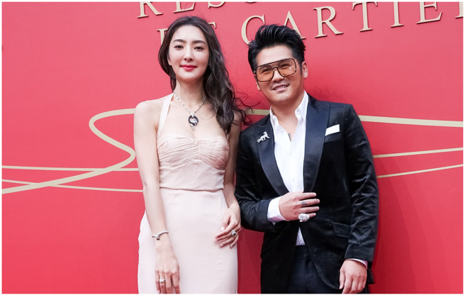 吴速玲、曹格今年闹婚变，目前冷战中。（图／中时资料照）