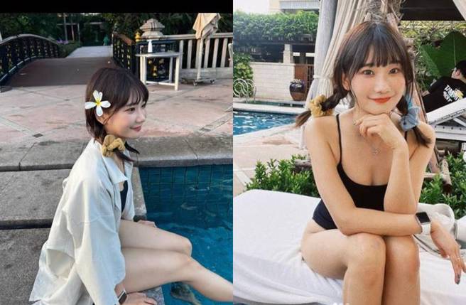 爱莉莎莎是知名YouTuber。(图／取自爱莉莎莎IG)