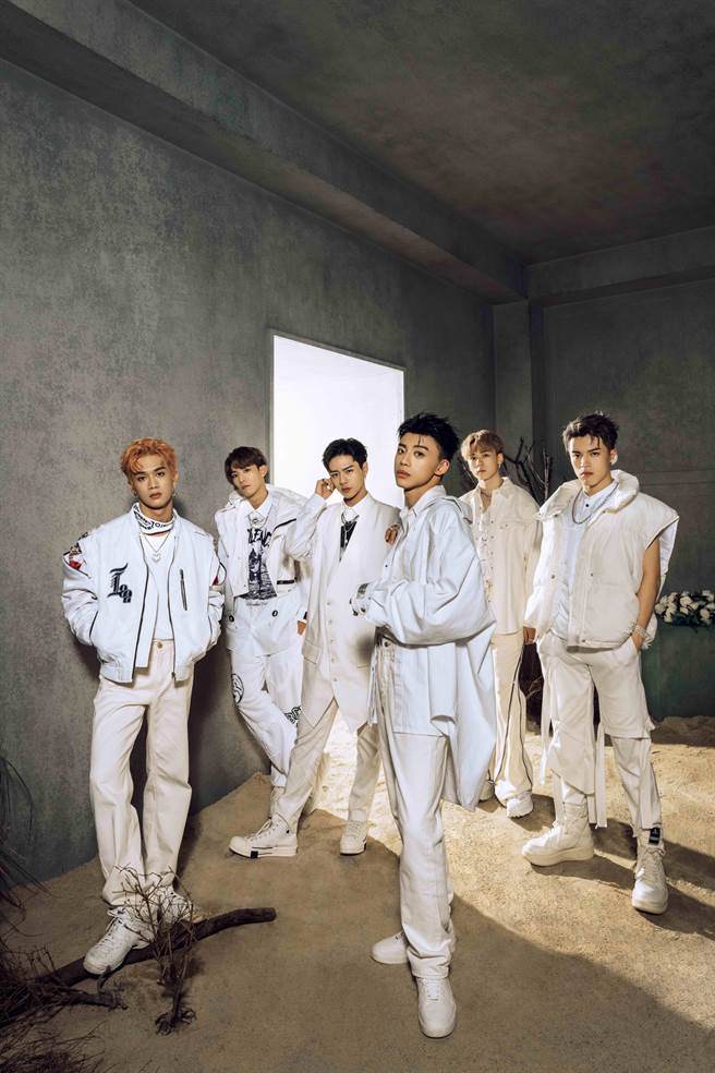 「Ozone」即将发行成团以来首支单曲，成员们心情期待兴奋。（索尼音乐提供）