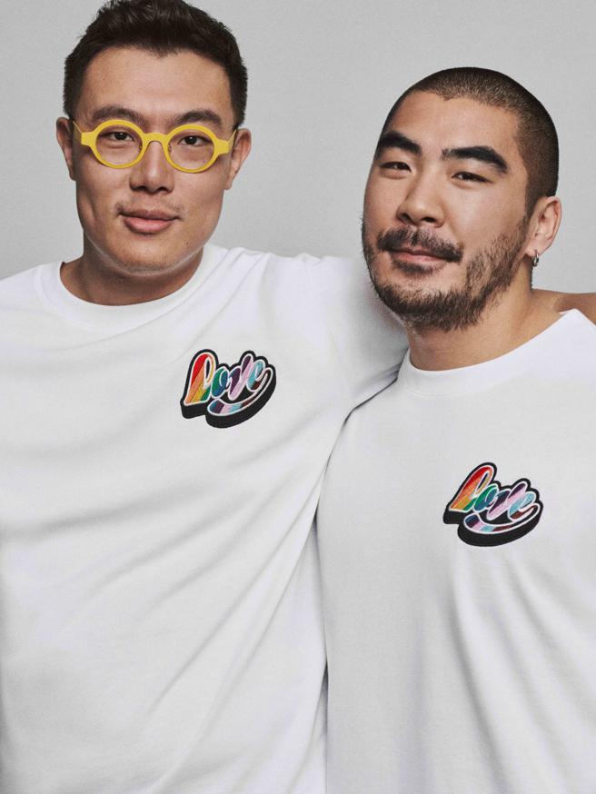 COS Love for all限定系列。（COS提供）