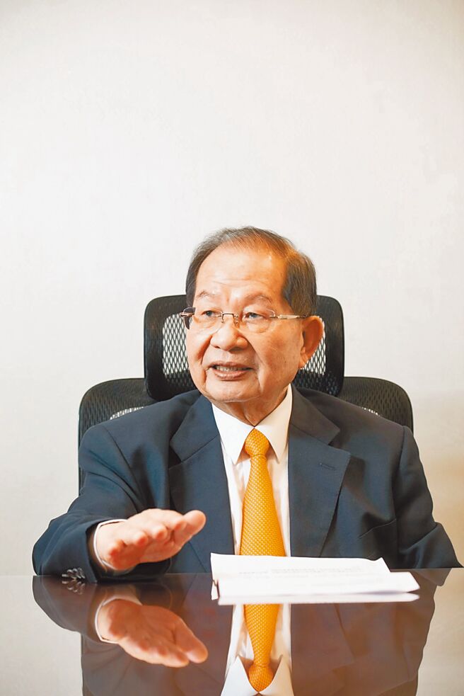 台北市不动产开发公会理事长陈胜宏认为不动产政策改革刻不容缓，并向政府提出6大建言。（台北市不动产开发公会提供）