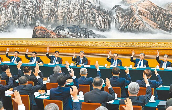 （圖／新華社）