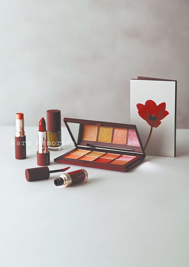 RMK今年推出的迷你底妆精选组颇受好评，2950元。（RMK提供）