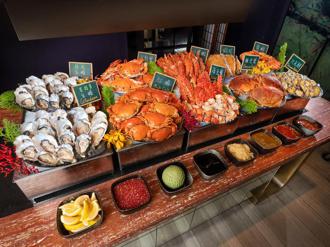 「蟹」逅好食光 文華東方酒店中、西餐廳蟹餚開賣
