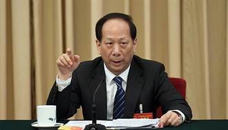 石泰峰出任中央統戰部長 45年來第3位政治局委員兼任