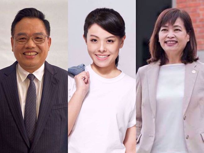 [新聞]新竹市長選戰最新民調出爐 這兩人「討厭度