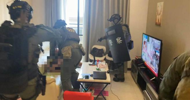 去年12月間刑事局破獲北台灣最大洗錢水房，主嫌專門利用加密虛擬貨幣替各大黑幫洗錢，粗估經手金額逾億元。（圖／報系資料照）