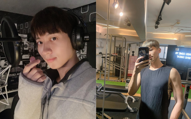 何孟远日前宣布将举办生日音乐会。(图/何孟远脸书)