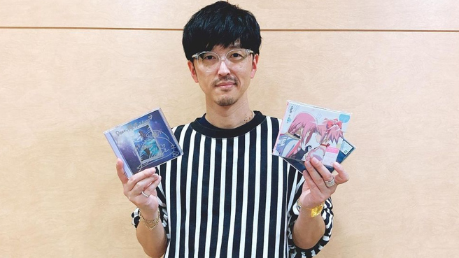 日本人气声优樱井孝宏爆婚内出轨，今日发出道歉声明。（图／IG@comcha_joqr）