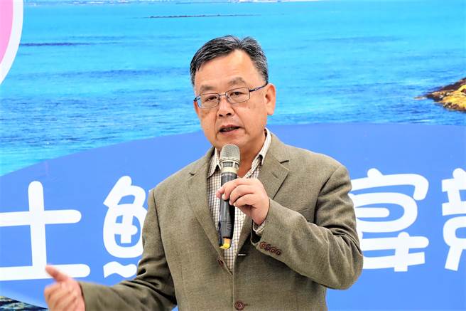 对于叶竹林涉嫌抹黑赖峰伟家人一事，赖表示将会提出告诉，以讼止谤。（张茂雄摄）