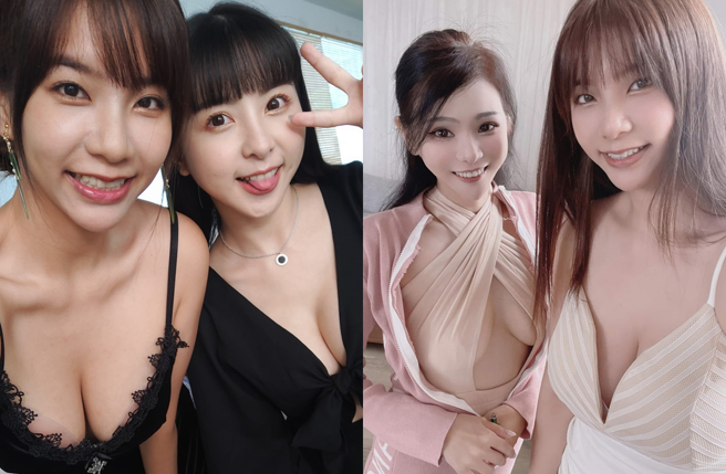 吴梦梦近年晋升谜片监制。（图／翻摄自吴梦梦monmon.tw脸书）