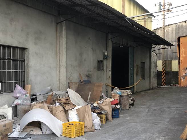 台中市神冈区大洲路26日发生桶尸命案。（资料照片）