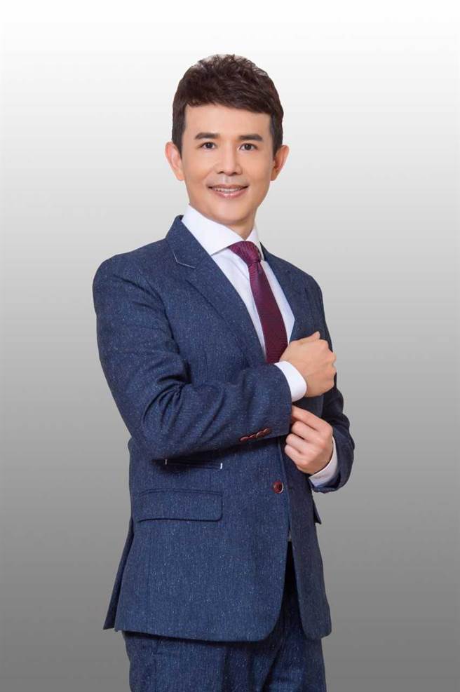 TVBS新闻台主播谢向荣，将于台北市长选举电视辩论会担任主持人。（TVBS提供）