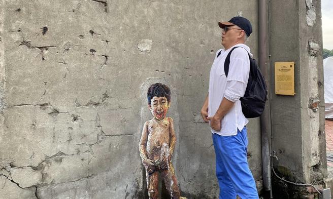 蔺奕》今日世代和亲子之间的代沟绝对不在路边
。(图/爱传媒提供)