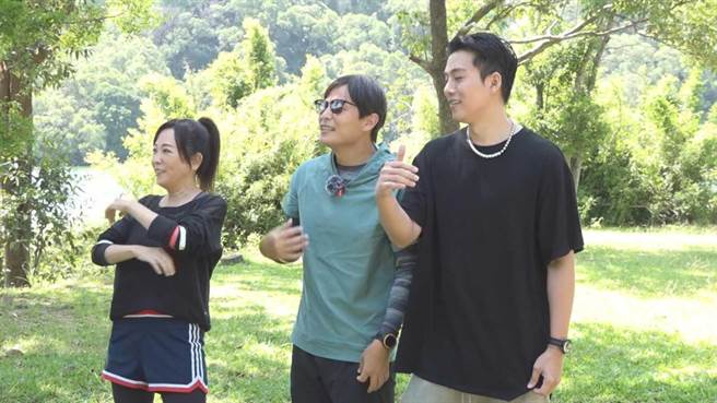 孙协志因太爱碎碎念惨被踢出。（中视提供）