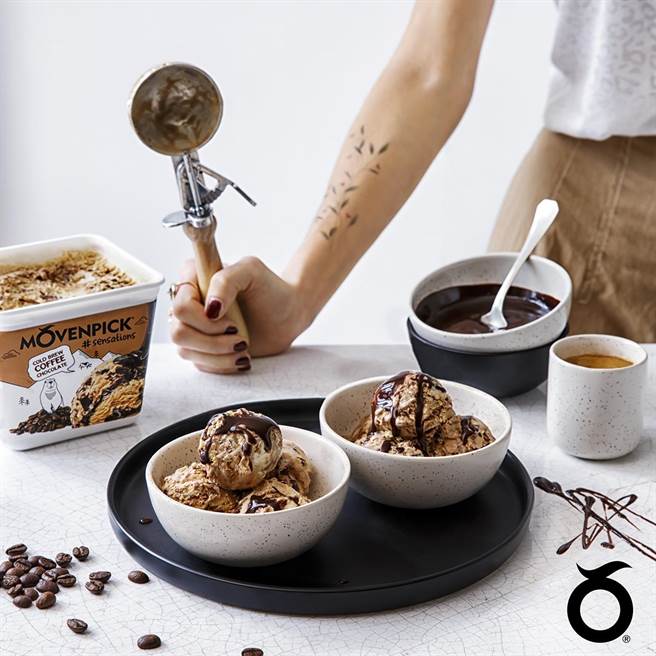 莫凡彼限时推出餐厅门市买冰享买二送一促销，网路商店同样可享优惠。（莫凡彼提供）