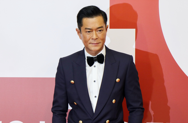 古天乐最近忙宣传电影《明日战记》。（图／达志影像）