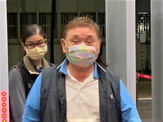 邱罗火（本报资料照片）