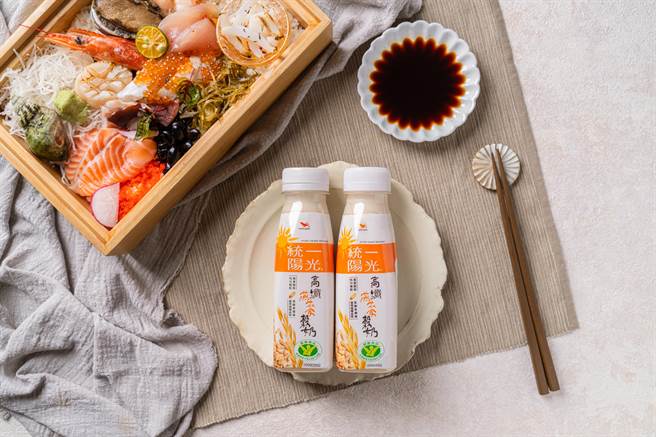 即起至7-11買統一陽光高纖燕麥穀奶，可享第2瓶10元優惠。（品牌提供）