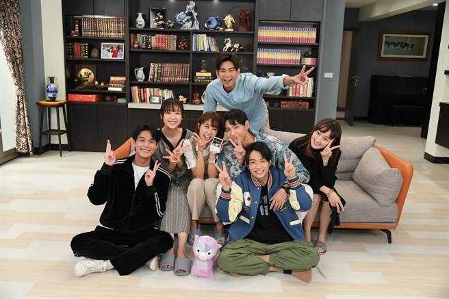 《门当互怼爱上你》将播出完结篇。（三立提供）