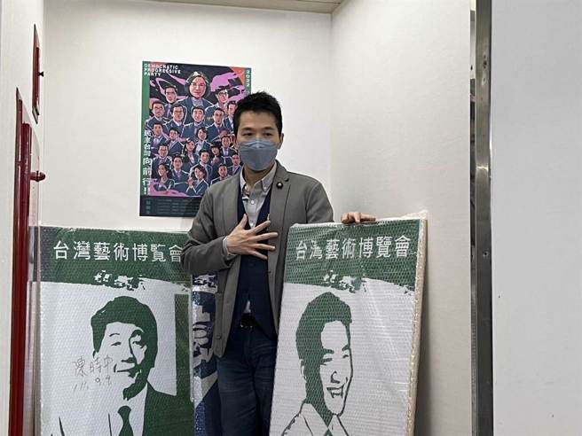 何志伟说，整件事情从头到尾并没有接到任何电话询问，「这些说词都是幻想出来的」。（中时资料照／叶家玮摄）