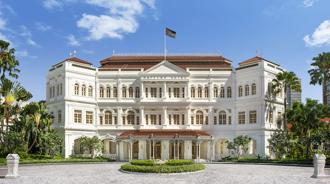 深度奢華遊 百年新加坡萊佛士酒店10大亮點