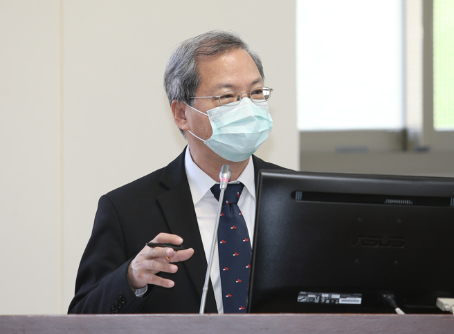 国发会主委龚明鑫。（资料照/姚志平摄）