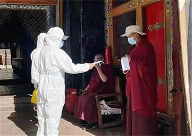 西藏日喀则市29日起全面恢復正常生产生活秩序。（观察者网）