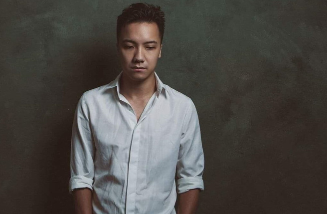 谜片导演圤智雨。(圤智雨 雨的十二时辰脸书)