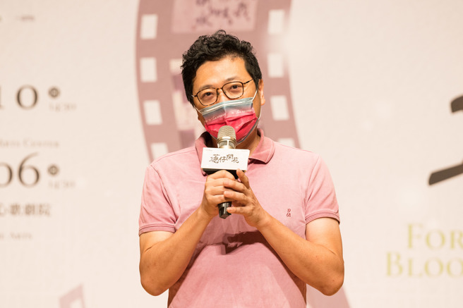 李哲艺表示，这次的台语歌剧形式独一无二，「以西方发展纯熟的歌剧架构形式，诉说台湾当地的故事。(图／臺北市立国乐团提供)