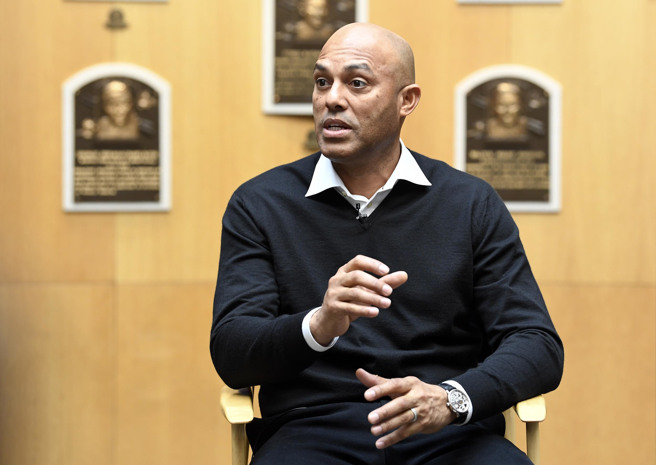 李维拉替洋基打下5座总冠军，也是大联盟歷史救援王。(美联社)