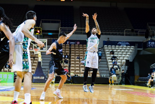 希克斯已經宣告離開台啤英熊了。(台啤英熊提供)